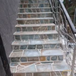 ardezie verde 03 - Vam stones. Piatra naturala