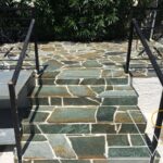 ardezie verde 05 - Vam stones. Piatra naturala