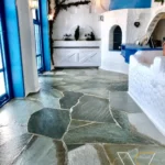 ardezie verde 07 - Vam stones. Piatra naturala