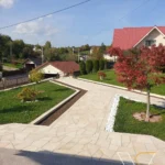 calcar galben 108 - Vam stones. Piatra naturala