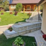 calcar galben 109 - Vam stones. Piatra naturala