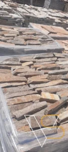 Piatra naturala. Vam Stones