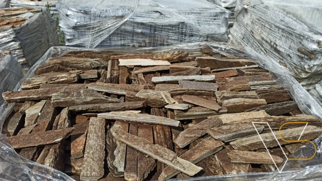 Piatra naturala. Vam Stones