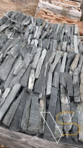 Piatra naturala. Vam Stones