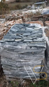 Piatra naturala. Vam Stones