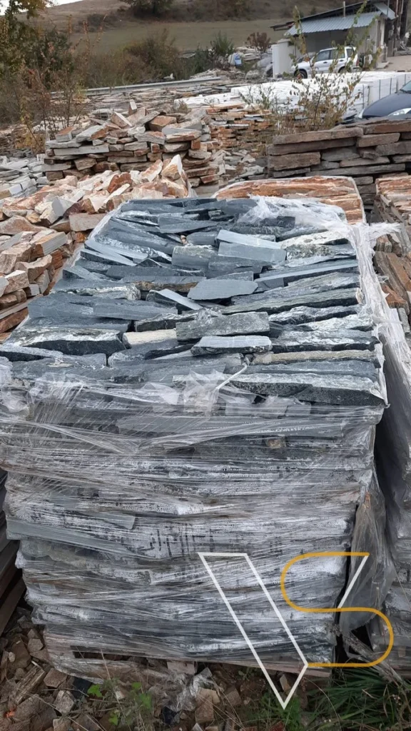 Piatra naturala. Vam Stones